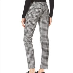 Michael Kors Crop Plaid Pants